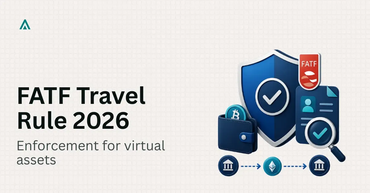 FATF Travel Rule 2026: Virtual Asset Enforcement Guide