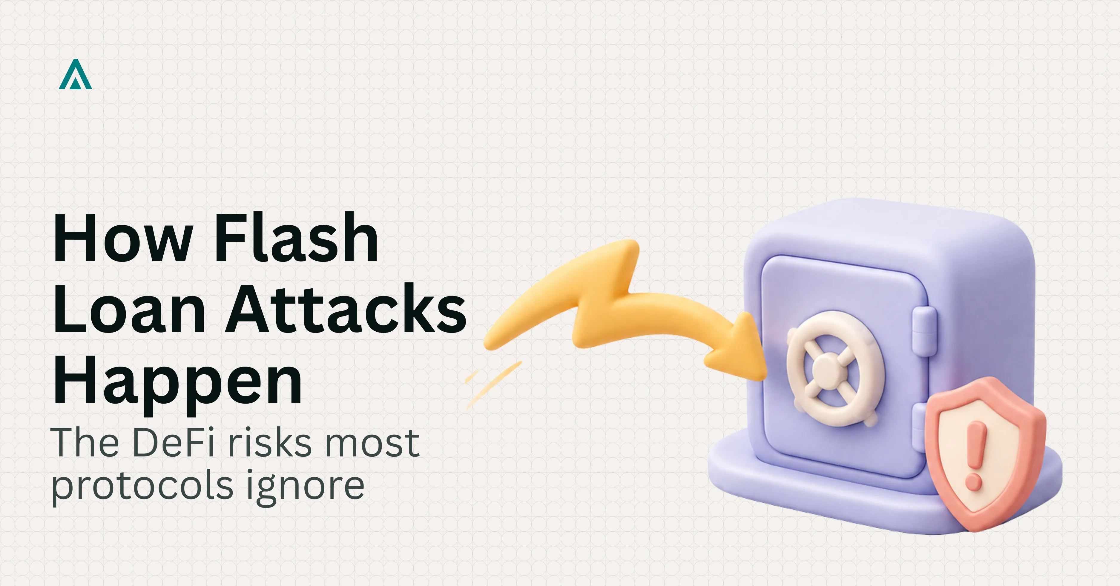 Flash Loan Attack Vectors: DeFi Security Investment Case
