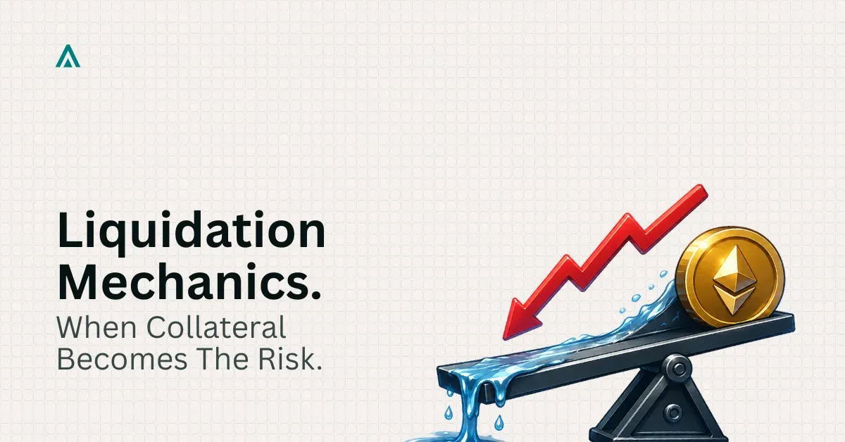 Liquidation Mechanics: Collateral Risk in DeFi Lending