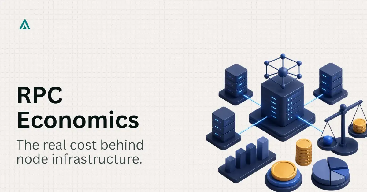 RPC Provider Economics: A Node Infrastructure Brief