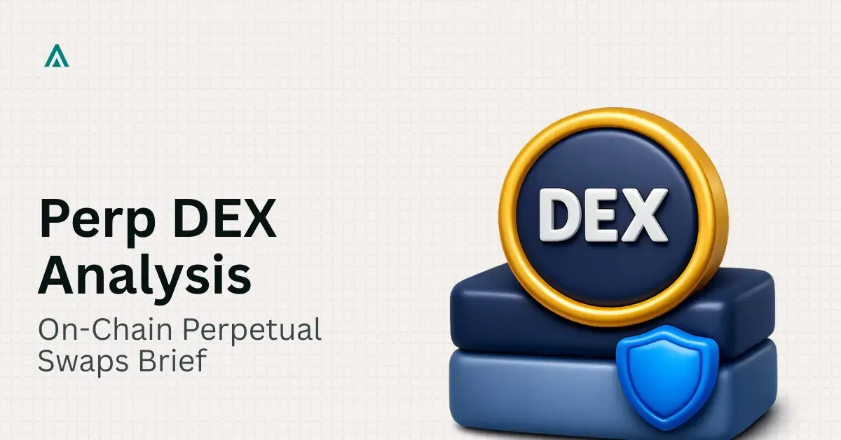 Perp DEX Investment Brief: On-Chain Fee Revenue 2024