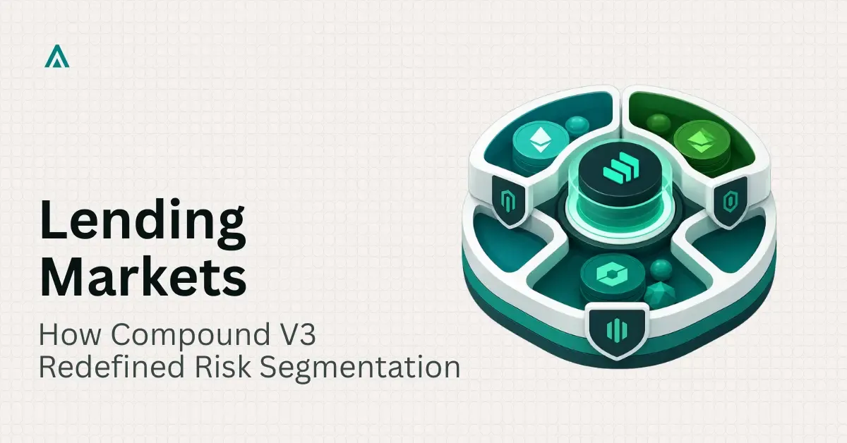 Compound V3 Isolated Markets: A 2024 Investment Brief