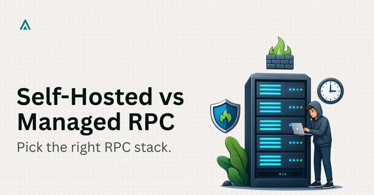 Self-Hosted vs Managed RPC: Erigon vs Geth vs Reth
