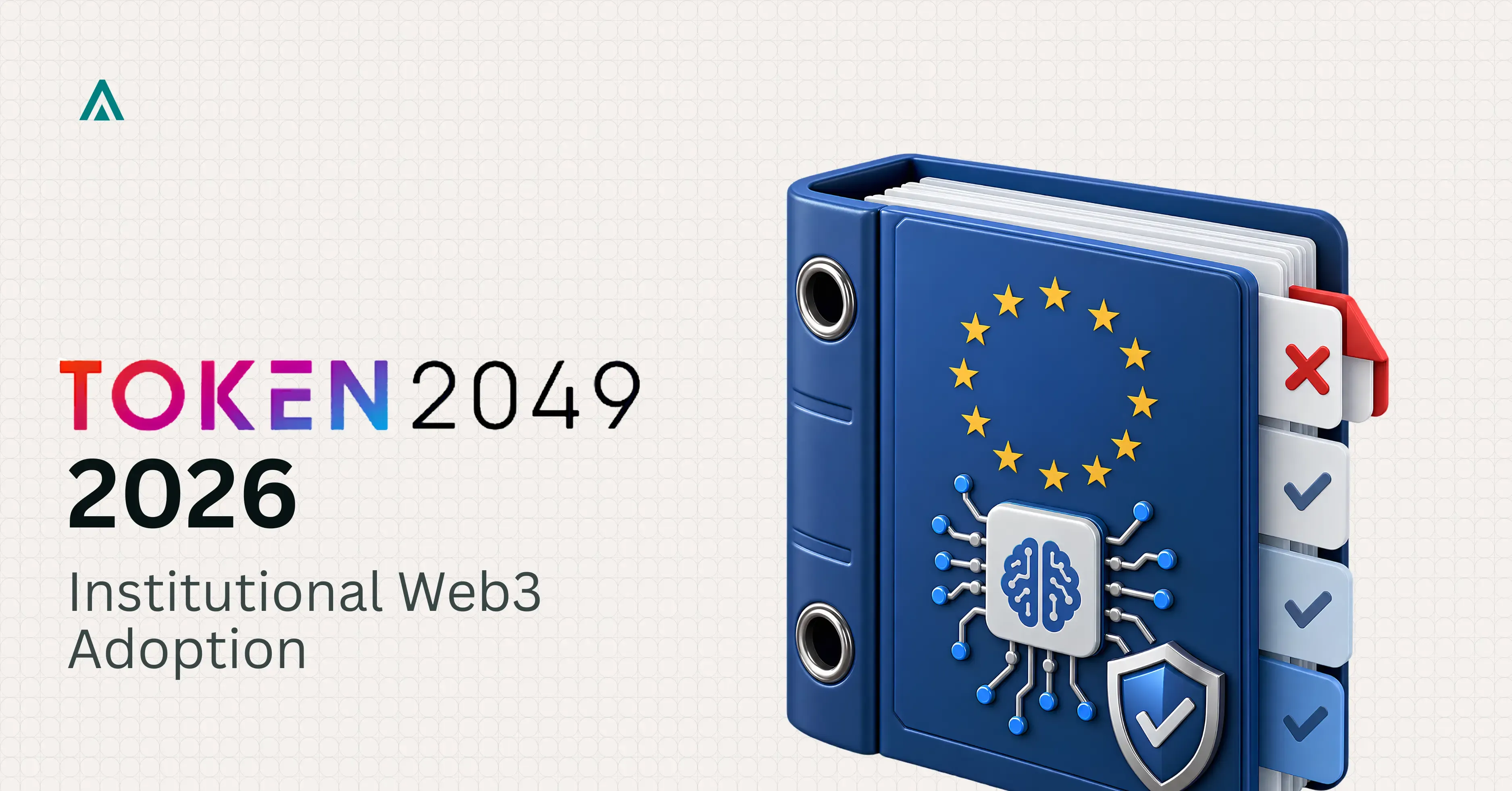 TOKEN2049 2026: What It Signals About Institutional Web3 Adoption
