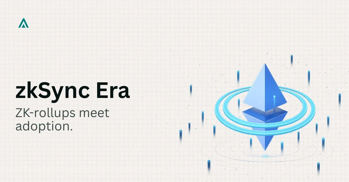 zkSync Era: ZK-Rollup Economics and Investment Brief